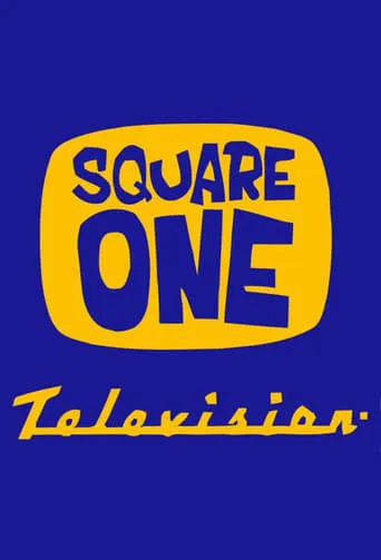 Square One Television TV series poster - Rated 4.6/10