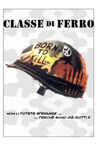 Classe Di ferro TV series poster - Rated 5/10