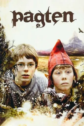 Pagten TV series poster - Rated 9/10