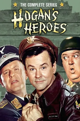 Hogan's Heroes TV series poster - Rated 7.533/10