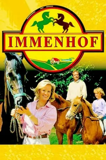 Immenhof TV series poster - Rated 7/10