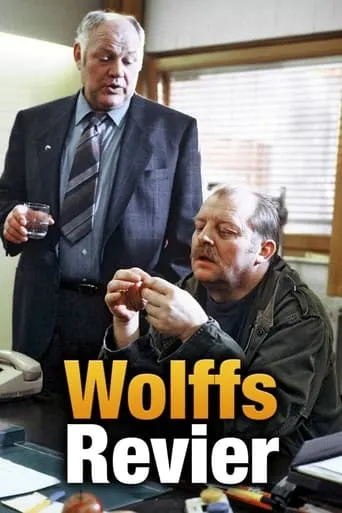 Wolffs Revier TV series poster - Rated 3.4/10