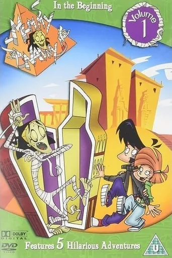 Mummy Nanny TV series poster - Rated 9/10