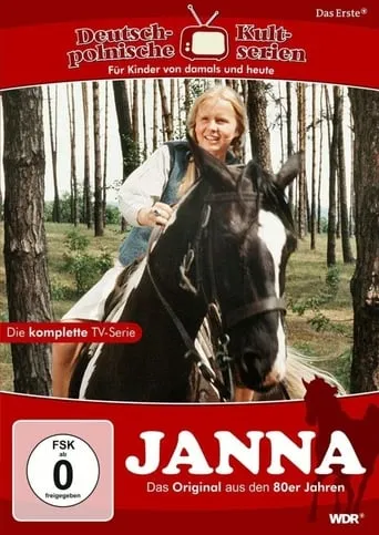 Janka TV series poster - Rated 8/10