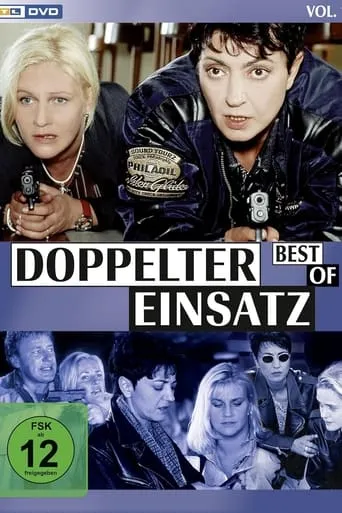 Doppelter Einsatz TV series poster - Rated 2.3/10