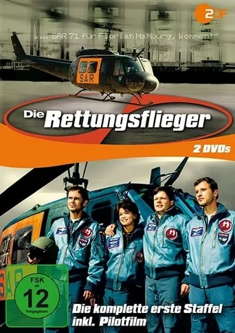 Die Rettungsflieger TV series poster - Rated 5/10