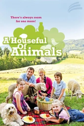 A Houseful of Animals TV series poster - Rated 7.5/10