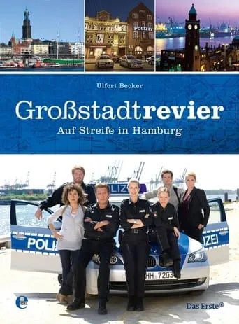 Großstadtrevier TV series poster - Rated 5.9/10