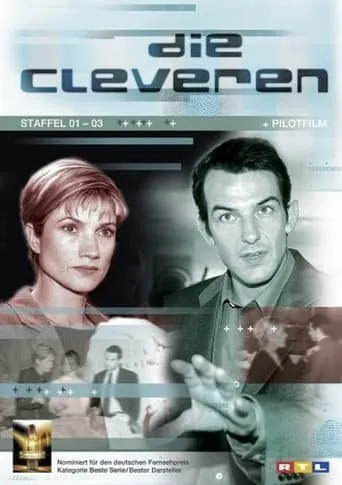 Die Cleveren TV series poster - Rated 6.8/10