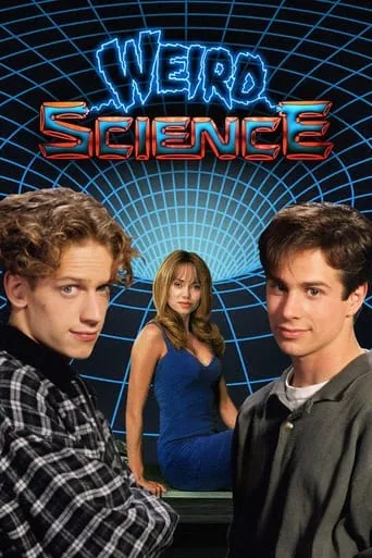 Weird Science TV series poster - Rated 6.7/10