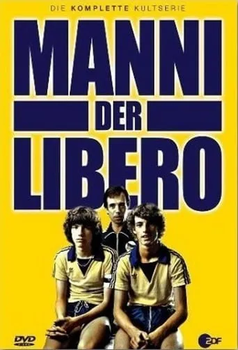 Manni, der Libero TV series poster - Rated 6/10
