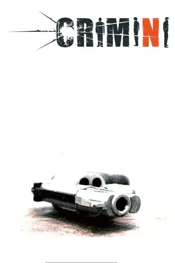 Crimini TV series poster - Rated 7/10