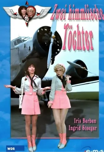 Zwei himmlische Töchter TV series poster - Rated 5/10