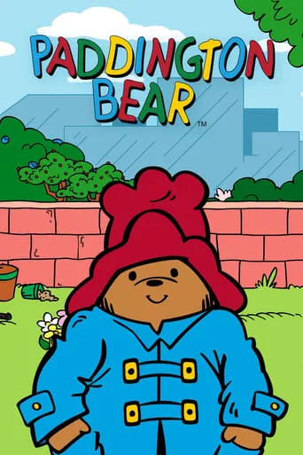 Paddington Bear TV series poster - Rated 8.3/10