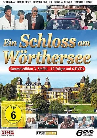 Ein Schloß am Wörthersee TV series poster - Rated 5.75/10