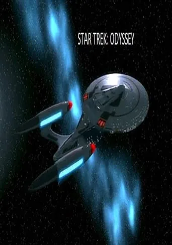 Star Trek: Odyssey TV series poster - Rated 7.7/10