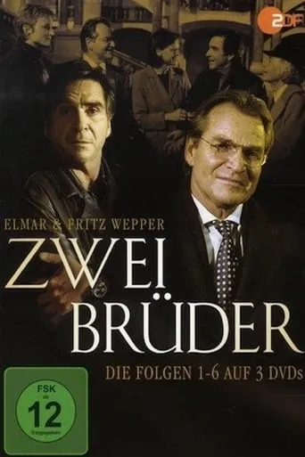 Zwei Brüder TV series poster - Rated 5.5/10