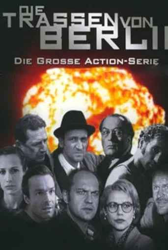 Die Straßen von Berlin TV series poster - Rated 7.5/10