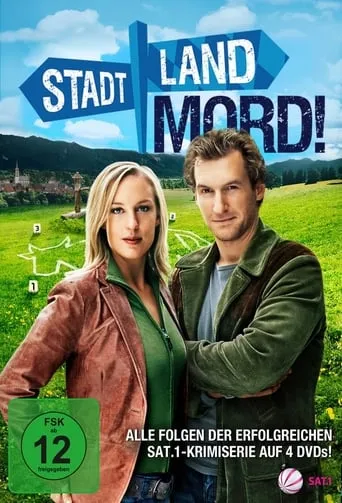 Stadt, Land, Mord! TV series poster - Rated 8/10