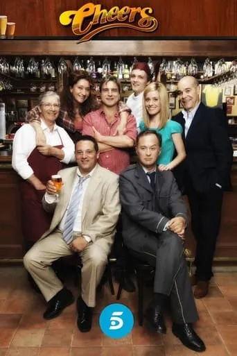 Cheers TV series poster - Rated 3.7/10