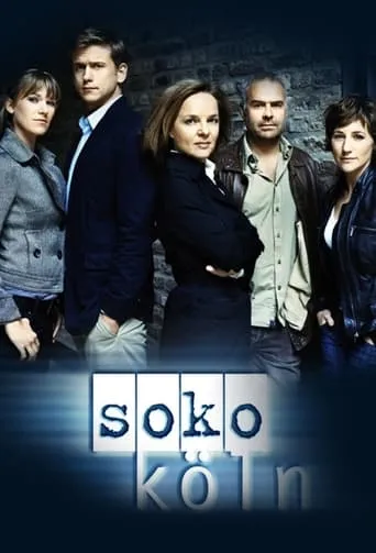 SOKO Köln TV series poster - Rated 6.25/10