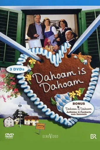 Dahoam is Dahoam TV series poster - Rated 5.6/10