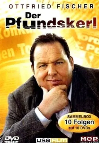 Der Pfundskerl TV series poster - Rated 7/10
