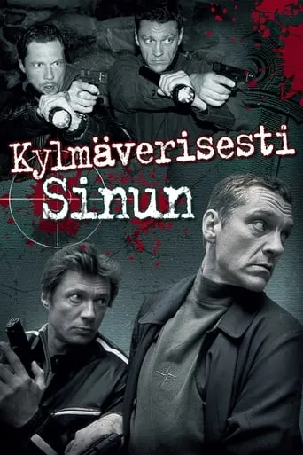 Sincerely Yours in Cold Blood TV series poster - Rated 7.333/10