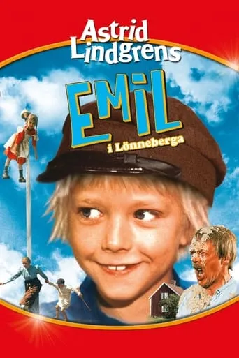 Emil of Lönneberga TV series poster - Rated 7.379/10
