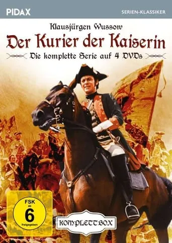 Der Kurier der Kaiserin TV series poster - Rated 8/10