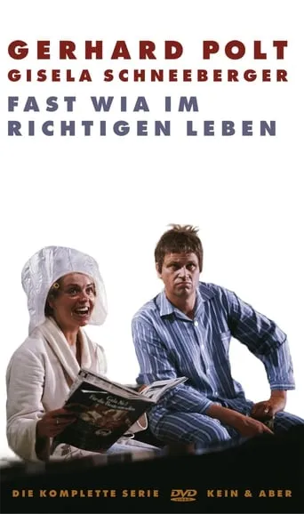 Fast wia im richtigen Leben TV series poster - Rated 7.3/10