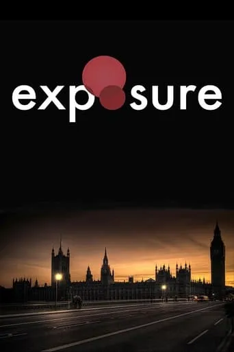 ITV Exposure TV series poster - Rated 5.5/10