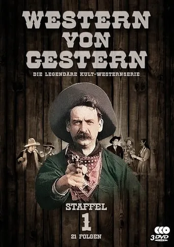 Western von gestern TV series poster - Rated 7.5/10