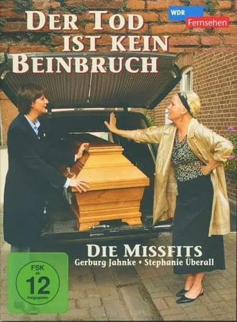 Der Tod ist kein Beinbruch TV series poster - Rated 8/10