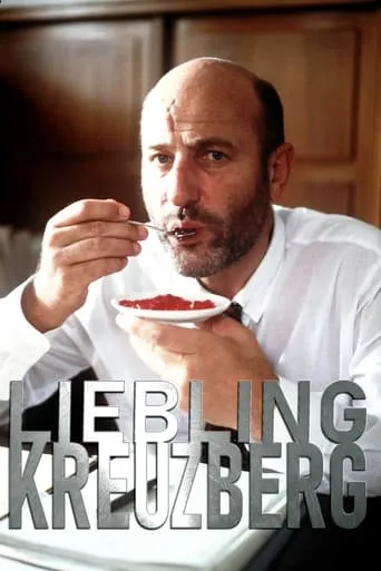 Liebling Kreuzberg TV series poster - Rated 5.3/10
