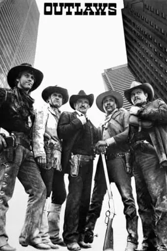 Outlaws TV series poster - Rated 6.8/10