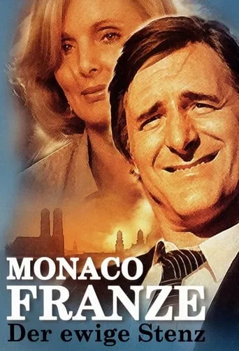 Monaco Franze TV series poster - Rated 8.6/10