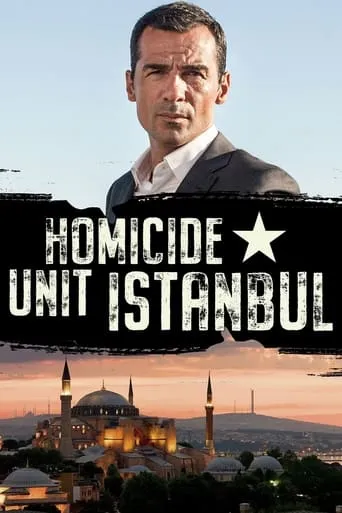 Homicide Unit Istanbul TV series poster - Rated 5.3/10