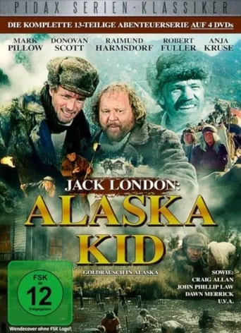 The Alaska Kid TV series poster - Rated 7/10