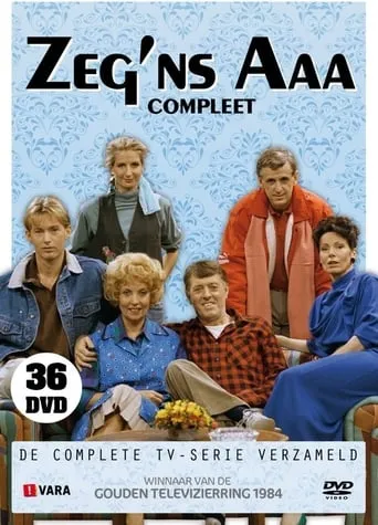 Zeg 'ns Aaa TV series poster - Rated 5.9/10