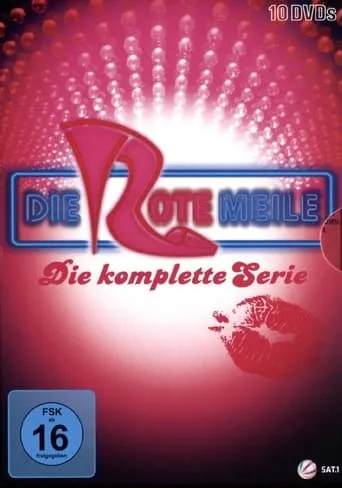 Die Rote Meile TV series poster - Rated 4/10