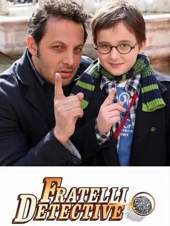 Fratelli detective TV series poster - Rated 6.5/10