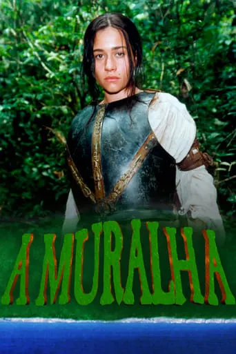 A Muralha TV series poster - Rated 7.2/10