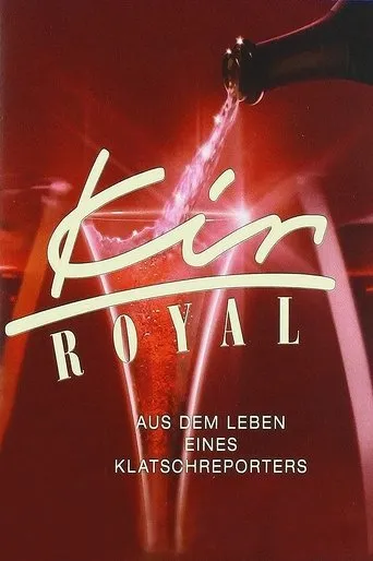 Kir Royal TV series poster - Rated 7.2/10