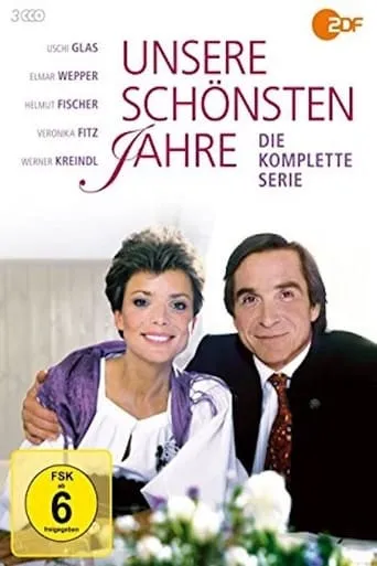 Unsere schönsten Jahre TV series poster - Rated 10/10