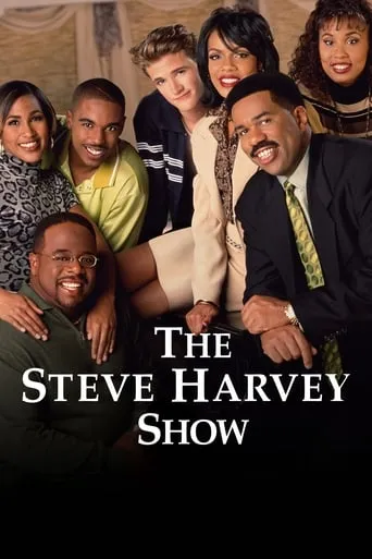 The Steve Harvey Show TV series poster - Rated 6.771/10