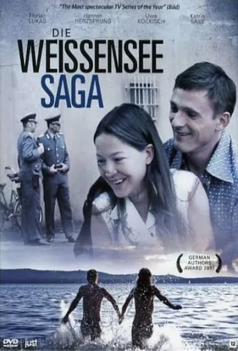 Weissensee TV series poster - Rated 8.375/10