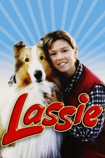 Lassie TV series poster - Rated 5.8/10