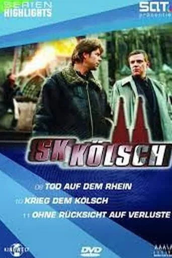 SK Kölsch TV series poster - Rated 5.5/10