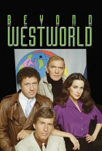 Beyond Westworld TV series poster - Rated 5.4/10